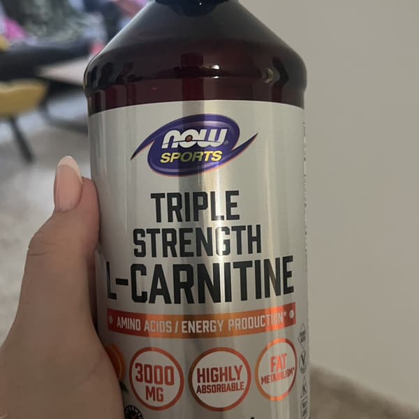 now sports l carnitine liquid 3000 mg L-Carnitine Injections for Weight Loss