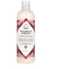 ボディウォッシュ、パチューリとブリーティ、13 fl oz (384 ml)