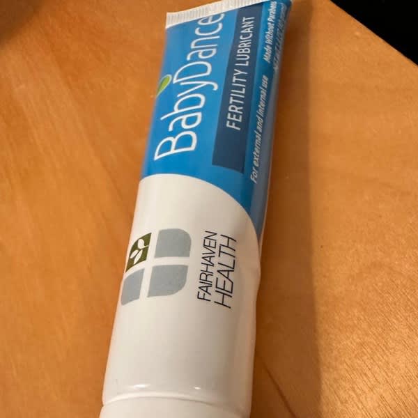 how to use babydance fertility lubricant Suspender Belt - Betty