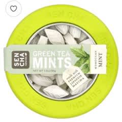 ページ 1 - レビュー - Sencha Naturals, Green Tea Mints, Moroccan