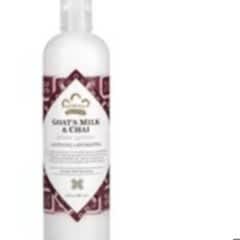 ボディーローション、ゴートミルク & チャイ、13液量オンス (384 ml)