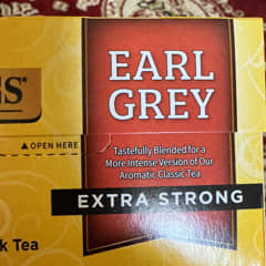ページ 1 - レビュー - Twinings, Black Tea, Earl Grey, Extra Strong