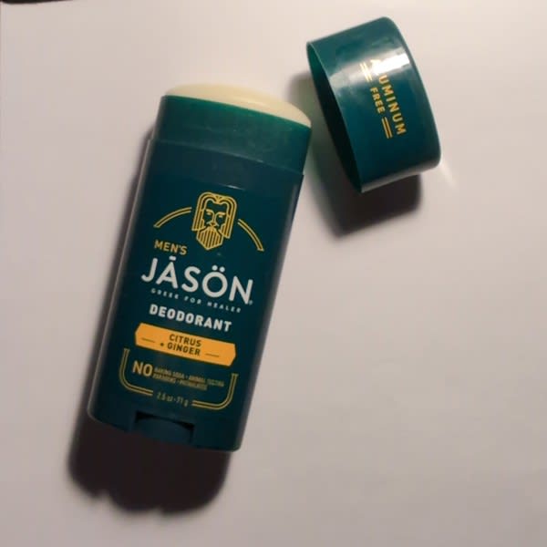 Page 1 - Reviews - Jason Natural, Men's, Deodorant, Aluminum Page 1 - Reviews - Jason Natural, Men's, Deodorant, Aluminum
