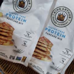 グルテンフリー プロテイン パンケーキミックス、340g（12オンス）
