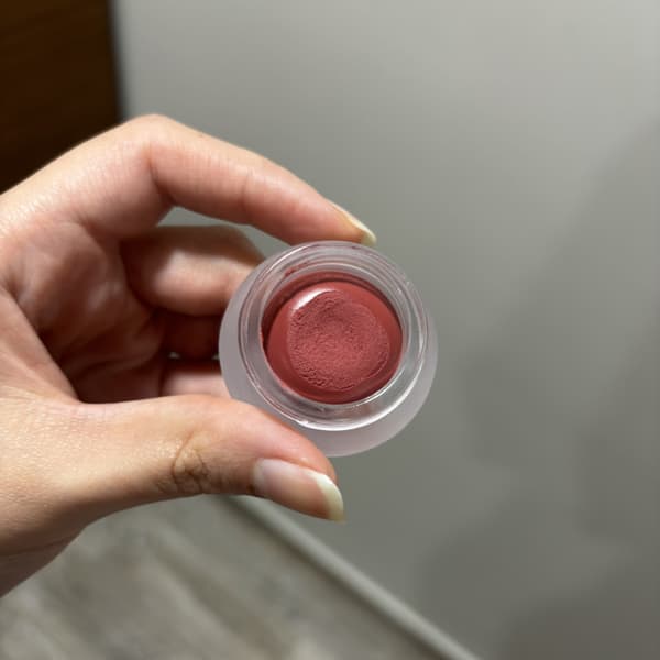 チーク my フィー リップアンドチークブラーリープリンポット PK01 Babyの