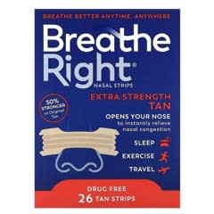 Nasal Strips for Snoring 60ct Extra Strength