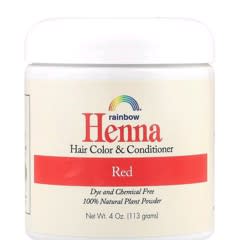 ページ 1 - レビュー - Rainbow Research, Henna, Hair Color and