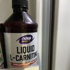 Page 1 - Reviews - NOW Foods, Sports, Liquid L-Carnitine, Citrus, 16 fl oz  (473 ml)