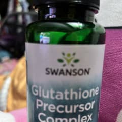 glutathione swanson vitamins Page 1 - Reviews - Swanson Vitamins, Glutathione Precursor Complex, 60  Capsules