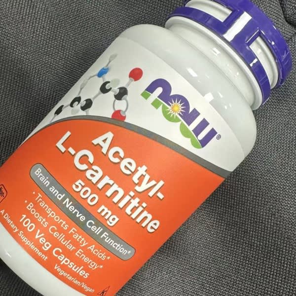 why use propionyl l-carnitine plc with curcumin Swanson Sports Supplements Propionyl L-Carnitine with Glycine 60 Veg Caps