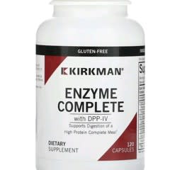 EnZym-Complete with DPP-IV（DPP-IV配合酵素コンプリート）、120粒