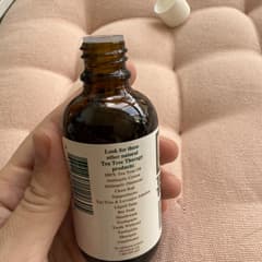 ティーツリーオイル ティー・ツリー・オイル 1 fl oz (30 ml)