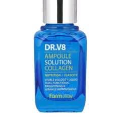 ドクターV8 アンプルソリューションコラーゲン、30ml
