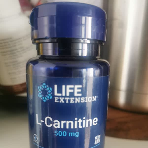 life extension l carnitine 500 mg Page 1 - Reviews - Life Extension, L-Carnitine, 500 mg, 30 Vegetarian  Capsules
