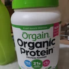 Organic Protein™（オーガニックプロテイン）パウダー、プラントベース