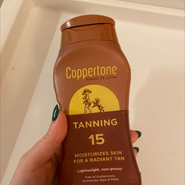 ページ 1 - レビュー - Coppertone, Tanning, Sunscreen Lotion ページ 1 - レビュー - Coppertone, Tanning, Sunscreen Lotion