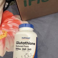 Page 1 - Reviews - Nutricost, Glutathione, 500 mg, 240 Capsules - iHerb Page 1 - Reviews - Nutricost, Glutathione, 500 mg, 240 Capsules - iHerb