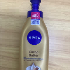 ココアバター ボディローション、500ml（16.9液量オンス）