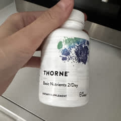 Amazon | Thorne 〔ソーン〕ベーシックニュートリアント（Basic