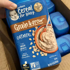 ページ 1 - レビュー - Gerber（ガーバー）, オートミール