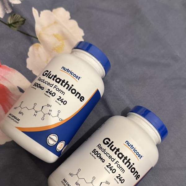 glutathione supplement algeria Codeage Liposomal Setria® L-Glutathione SUITABLE FOR ALL SKIN TYPES:23 mL / 0.77 fl.oz. Glutathione Oral Spray, For Radiant Skin Serum