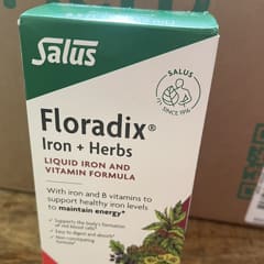 ページ 1 - レビュー - Floradix, Floradix（フローラディクス）、鉄＋