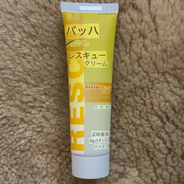 バッチフラワーレメディ レスキュークリーム 150ml(g) レスキュークリーム BACHRRCL-00 | バッチフラワーレメディ