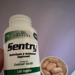 セントリー、マルチビタミン＆マルチミネラルサプリメント、300粒