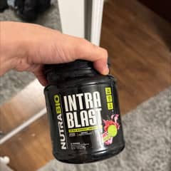 ぽり0703 NutraBio Labs イントラブラスト  2個セット ページ 1 - レビュー - Nutrabio Labs（ニュートラバイオラブス