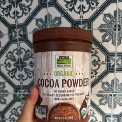 ページ 1 - レビュー - NOW Foods, Real Food, Organic Cocoa