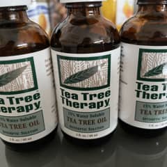 【絶版本】精油の科学と使用法シリーズ　ティートリー油 ティートゥリー精油 10ml（農薬・化学肥料不使用） | ハーブ香房SARA