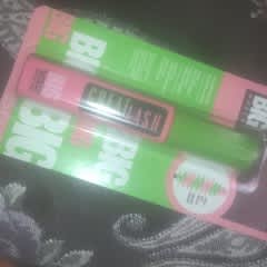 Mascara Maybelline Great Lash Big - Noir Intense 130 Blackest Black MB51 Neuf Sous Emballage