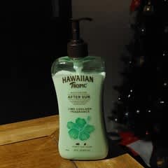 あ*お様 tropical  2ED Hawaiian Tropic Lime Coolada After Sun Moisturizer - 16 Oz