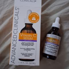 ビタミンCブライトニングセラム、52ml（1.75液量オンス）