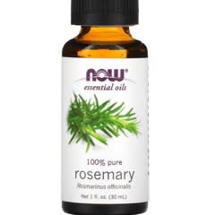 エッセンシャルオイル、ローズマリー、1液量オンス (30 ml)