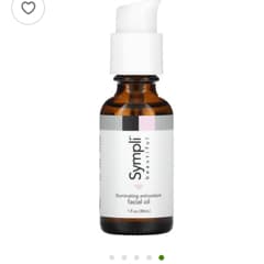 Illuminating Antioxidant Facial Oil with Argan, Marula