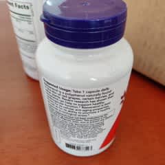 ページ 1 - レビュー - NOW Foods, Resveratrol, 200 mg, 60 Veg