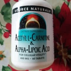 source naturals acetyl l-carnitine and alpha-lipoic acid Page 2 - Reviews - Source Naturals, Acetyl L-Carnitine & Alpha-Lipoic Acid,  60 Tablets