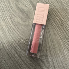 Maybelline New York Lifter Gloss – Lipgloss Mit Hyaluronsäure, Plumpend & Feuchtigkeitsspendend, Farbe 006 Reef, 5,4 Ml
