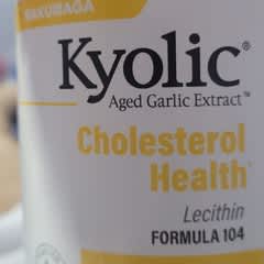 Page 1 - Reviews - Kyolic, Aged Garlic Extract™, Cholesterol