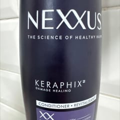 Nexxus Keraphix Conditioner Für Geschädigtes Haar – Mit Keratin & Schwarzem Reis, 100 Ml