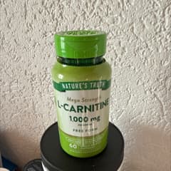 nature's truth l-carnitine Page 1 - Reviews - Nature's Truth, L-Carnitine, Mega Strength, 60 Quick  Release Capsules (500 mg per Capsule)