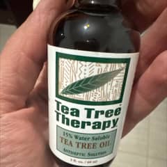 ティーツリーオイル ティー・ツリー・オイル 1 fl oz (30 ml)
