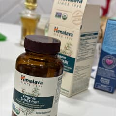 ページ 1 - レビュー - Himalaya, Organic Shatavari, 60 Caplets - iHerb