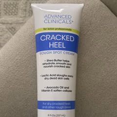 Cracked Heel, Rough Spot Cream, fl oz (237 ml)