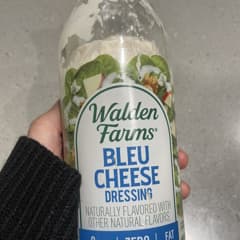 walden farms blue cheese dressing Walden Farms Bleu Cheese Dressing