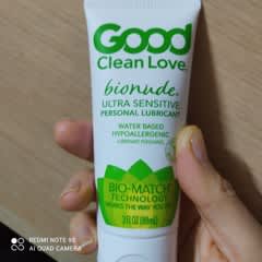 bionude ultra sensitive personal lubricant BioNude Ultra Sensitive Personal Lubricant – ShopRaby