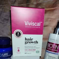 ページ 1 - レビュー - Viviscal（ヴィヴィスカル）, Hair Growth