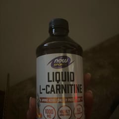Page 1 - Reviews - NOW Foods, Sports, L-Carnitine Liquid, Tropical Punch, 16 fl oz (473 ml) - iHerb Page 1 - Reviews - NOW Foods, Sports, L-Carnitine Liquid, Tropical Punch, 16 fl oz (473 ml) - iHerb
