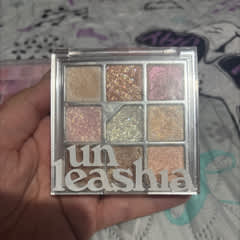 グリッターペディア アイシャドウ パレット、No.1 オールオブ